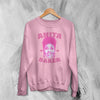 Retro Anita Baker Sweatshirt Jazz Anita Baker Lover Shirt Vintage Soul Music Crewneck