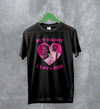 Vintage Asap Rocky T-Shirt Flacko Love ASAP Rocky Lover Shirt Hiphop Rap Tee