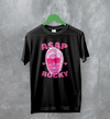 Retro Asap Rocky T-Shirt Vintage Flacko ASAP Rocky Rap Shirt Hiphop Tee