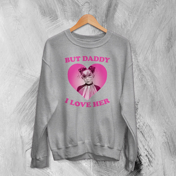 Bjork Lover Sweatshirt Love Bjork Shirt Pop Bjork Greatest Hits Graphic Crewneck