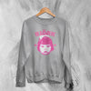 Retro Bjork Sweatshirt Pop Bjork Shirt Vintage Greatest Hits Graphic Crewneck