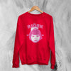 Retro Bjork Sweatshirt Pop Bjork Shirt Vintage Greatest Hits Graphic Crewneck