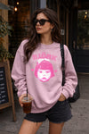 Retro Bjork Sweatshirt Pop Bjork Shirt Vintage Greatest Hits Graphic Crewneck