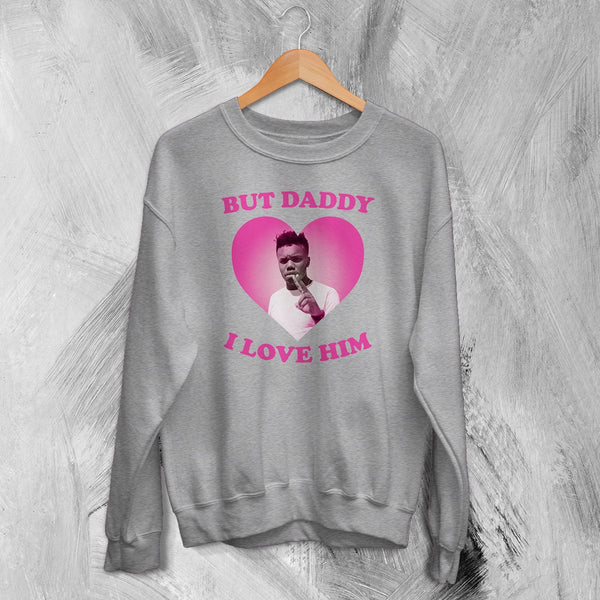 Baby Keem Lover Sweatshirt Rap Love Baby Keem Shirt Rapper Music Crewneck