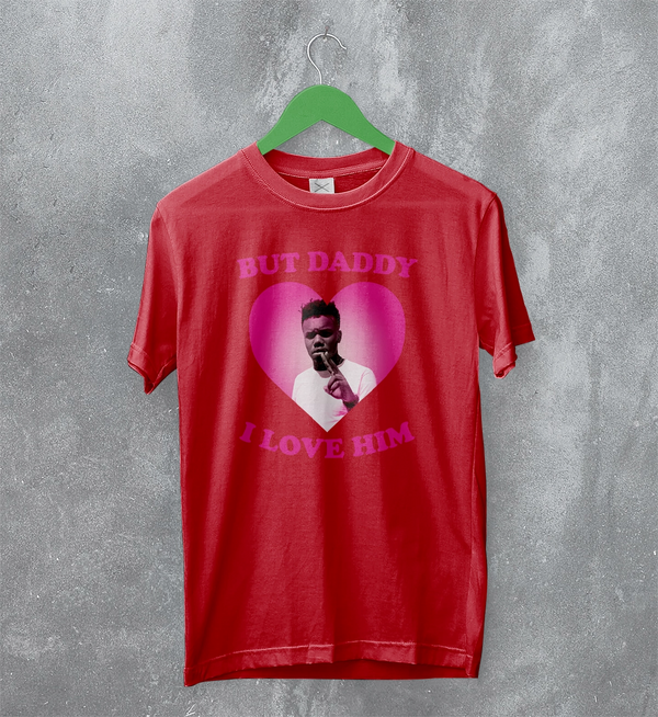 Baby Keem Lover T-Shirt Rap Love Baby Keem Shirt Rapper Music Tee