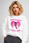 Baby Keem Lover Sweatshirt Rap Love Baby Keem Shirt Rapper Music Crewneck