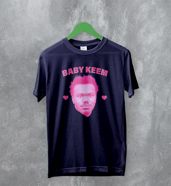 Retro Baby Keem T-Shirt Vintage Rapper Baby Keem Tee