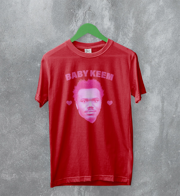 Retro Baby Keem T-Shirt Vintage Rapper Baby Keem Tee