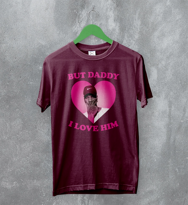 Bryson Tiller Fans T-Shirt Rap Love Bryson Tiller Shirt Vintage Rapper Tee