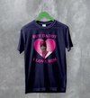 Bryson Tiller Fans T-Shirt Rap Love Bryson Tiller Shirt Vintage Rapper Tee