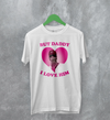 Bryson Tiller Fans T-Shirt Rap Love Bryson Tiller Shirt Vintage Rapper Tee