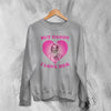 Britney Spears Lover Sweatshirt Pop Love Britney Spears Shirt Pop Princess Crewneck