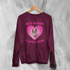 Britney Spears Lover Sweatshirt Pop Love Britney Spears Shirt Pop Princess Crewneck