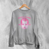 Retro Britney Spears Sweatshirt Britney Spears Pop Princess Shirt Vintage Music Crewneck
