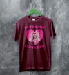Cardi B T-Shirt Love Cardi Shirt But Daddy I Love Her Tee Rap Music Wear