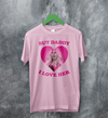Cardi B T-Shirt Love Cardi Shirt But Daddy I Love Her Tee Rap Music Wear