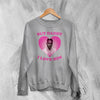 DaBaby Lover Sweatshirt HipHop Love DaBaby Shirt Baby Rapper Music Crewneck