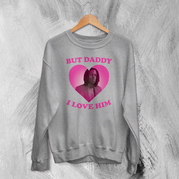 Daniel Caesar Fans Sweatshirt RnB Love Daniel Caesar Shirt Neo Soul Crewneck