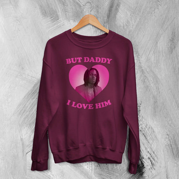 Daniel Caesar Fans Sweatshirt RnB Love Daniel Caesar Shirt Neo Soul Crewneck