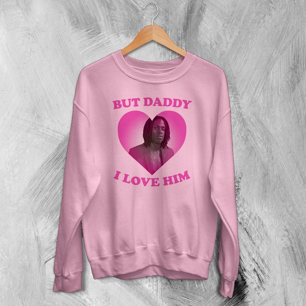 Daniel Caesar Fans Sweatshirt RnB Love Daniel Caesar Shirt Neo Soul Crewneck