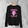 Retro Daniel Caesar Sweatshirt Vintage RnB Shirt Soul Music Daniel Caesar Crewneck