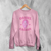 Retro Daniel Caesar Sweatshirt Vintage RnB Shirt Soul Music Daniel Caesar Crewneck