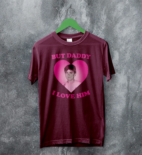 Declan McKenna Lover T-Shirt Rock Love Declan McKenna Shirt Rock Music Fans Tee