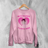 Declan McKenna Lover Sweatshirt Rock Love Declan McKenna Shirt Rock Music Fans Crewneck