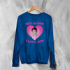 Declan McKenna Lover Sweatshirt Rock Love Declan McKenna Shirt Rock Music Fans Crewneck