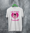 Declan McKenna Lover T-Shirt Rock Love Declan McKenna Shirt Rock Music Fans Tee