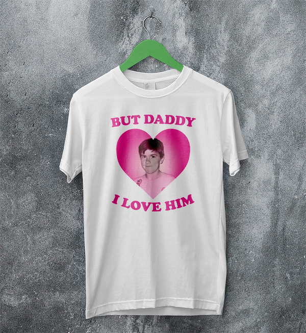 Declan McKenna Lover T-Shirt Rock Love Declan McKenna Shirt Rock Music Fans Tee