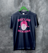 Retro Declan McKenna T-Shirt Rock Face Declan McKenna Shirt Pop Rock Tee