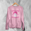 Retro Declan McKenna Sweatshirt Rock Face Declan McKenna Shirt Pop Rock Crewneck