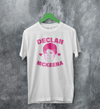 Retro Declan McKenna T-Shirt Rock Face Declan McKenna Shirt Pop Rock Tee