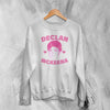 Retro Declan McKenna Sweatshirt Rock Face Declan McKenna Shirt Pop Rock Crewneck