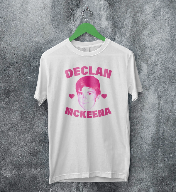 Retro Declan McKenna T-Shirt Rock Face Declan McKenna Shirt Pop Rock Tee