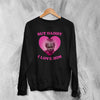 Dermot Kennedy Lover Sweatshirt Pop Love Dermot Kennedy Shirt Irish Singer Crewneck