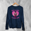 Dermot Kennedy Lover Sweatshirt Pop Love Dermot Kennedy Shirt Irish Singer Crewneck