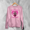 Dermot Kennedy Lover Sweatshirt Pop Love Dermot Kennedy Shirt Irish Singer Crewneck