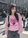 Dermot Kennedy Lover Sweatshirt Pop Love Dermot Kennedy Shirt Irish Singer Crewneck