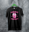 Retro Dermot Kennedy T-Shirt Pop Dermot Kennedy Face Shirt Vintage Irish Singer Tee