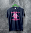 Retro Dermot Kennedy T-Shirt Pop Dermot Kennedy Face Shirt Vintage Irish Singer Tee
