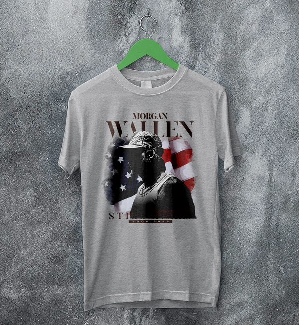 Morgan Wallen Tour T-Shirt Still the Problem Morgan Wallen Shirt Concert Tee