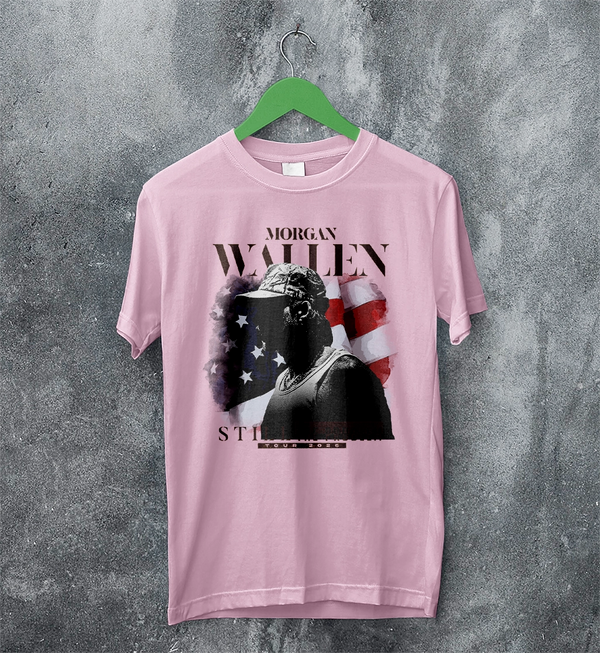 Morgan Wallen Tour T-Shirt Still the Problem Morgan Wallen Shirt Concert Tee