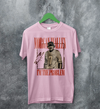 Morgan Wallen T-Shirt Morgan Wallen I'm the Problem Shirt USA Album Music Tee