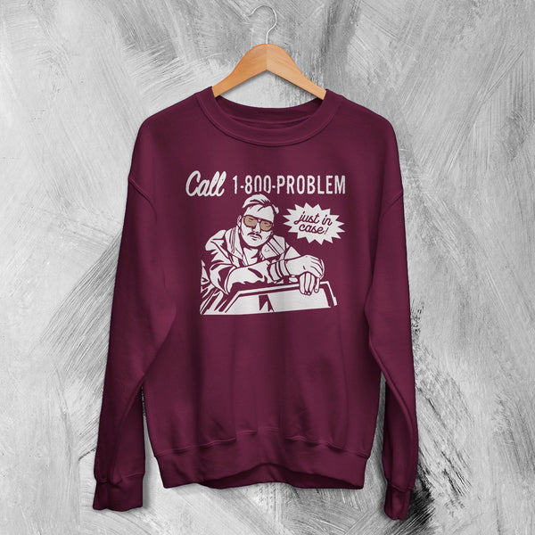 Morgan Wallen Sweatshirt Morgan Wallen Just in Case Shirt American Concert Crewneck