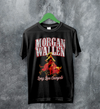 Morgan Wallen T-Shirt Morgan Wallen Long Live Cowgirls Shirt Western Concert Tee