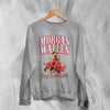 Morgan Wallen Sweatshirt Morgan Wallen Long Live Cowgirls Shirt Western Concert Crewneck