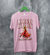 Morgan Wallen T-Shirt Morgan Wallen Long Live Cowgirls Shirt Western Concert Tee