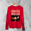 Morgan Wallen Sweatshirt Morgan Wallen I'm the Problem Shirt USA Concert Crewneck